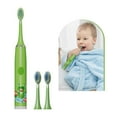 thumbnail image 2 of HSMQHJWE Hard Toothbrush Creative Washing Children's Electric Toothbrush Portable Charging Soft Hair Cartoon Toothbrush round Head Electric Toothbrush, 2 of 4