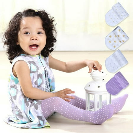 

Buytra Newborn baby girls pantyhose kids tights floral star polka dot bowknot stockings