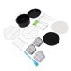 thumbnail image 5 of Kit De Accesorios Para Freidora, Juego De Rejilla Para Freidora De Acero Inoxidable 304 Con Moldes Para Hornear Pasteles Y Pizza Para Cocinar, 5 of 7