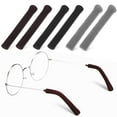 thumbnail image 3 of 3 Pairs Sunglasses Chain Eyeglasses Holder Strap Cord Spectacle Temples, 3 of 8
