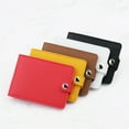 thumbnail image 4 of Stylago Small Wallet for Women Soft Leather RFID Blocking Bifold Compact Card Holder Purse Ladies Wallets with ID Window Black, 4 of 5