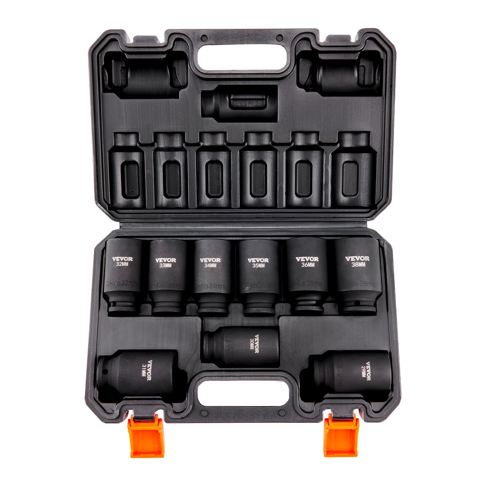 Craftsman 78 piece 2024 impact socket set