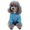 thumbnail image 4 of Pet Dog Sweater Warm Dog Pajamas Soft Cat Sweater Puppy Clothes Small Dogs Sweater Winter Doggie Sweatshirt, 4 of 13