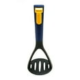 thumbnail image 7 of Heavy Duty Potato Masher Stainless Steel By Aminojy Potato Masher Cookware Handle Heat Spatula Spoon Tongs, Potato Smasher for Potatoe, Avocado, Sweet Potato, Beans Outlet Clearance, 7 of 7