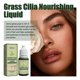 thumbnail image 5 of Productos para el cuidado del cabello: Líquido nutritivo para cilios de hierba, jugo de hierba, cejas, pulpa de paja, pestañas gruesas, patillas frescas, línea del cabello y barba. Solución de cuidado, 5 of 5