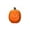 D - Orange, variant on QLUEWX Halloween Glowing Pumpkin Decorations, 12.2" Fall Cutout Jack-O-Lantern Table Decor, Rustic Thanksgiving Tabletop Centerpiece for Home Indoor Outdoor Mantel Shelf Party Halloween Decor