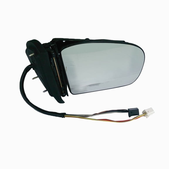 For Mercedes-Benz C32 AMG 2002 2003 2004 Door Mirror Passenger Side | Power | Heated | w/Signal | Folding | Replacement For 203 810 66 76 | MB1321107