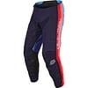 Troy Lee Designs GP Air Premix 86 Youth Vented Pants-Navy Blu/Blu/Red, All Sizes