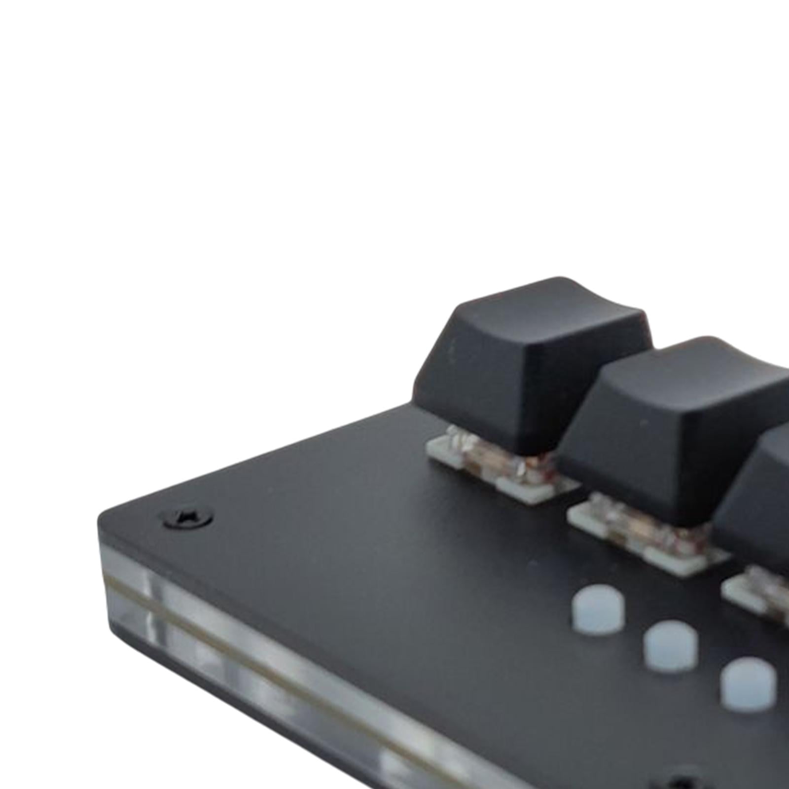 Wzmzjy Mechanical Keyboard Standard Keyboard Drawing Gaming Switch Black