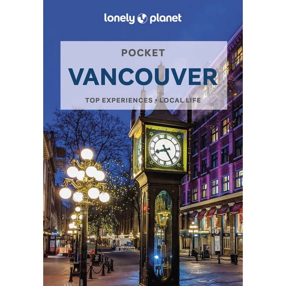 Pocket Guide: Lonely Planet Pocket Vancouver (Edition 4) (Paperback)