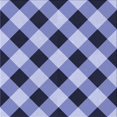 thumbnail image 1 of Ahgly Company Tapis d'Intérieur Lavable en Machine Carré Transitionnel Violet Pervenche Profond, 4 Pieds Carré, 1 of 7