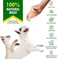 thumbnail image 3 of Beloved Pets Dog & Cat Treats Freeze Dried Chicken Cubes 5.3 oz - All Natural Meat Raw Pet Food - Human Grade High-Protein Snacks & Grain-Free Jerky Chews for Cats and Small Dogs, 3 of 6