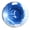 A, variant on Folding Inflatable Snow Tube Sled with Handles Inflatable Ski Rings PVC Sledding Tube Winter Outdoor Sports Toy