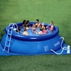 14' x 39" SimpleSet Swimming Pool With Accessories