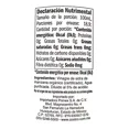thumbnail image 3 of Vinagre De Sidra De Manzana Orgánico Mother Earth 2 Botes 3.78lt, 3 of 3
