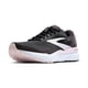 thumbnail image 1 of Zapatillas para correr Brooks Ghost 16 Black White Orchid para mujer, 1 of 6