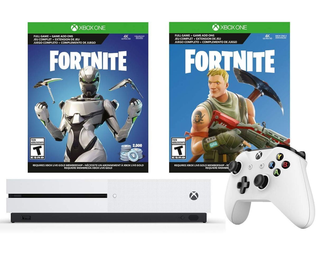 fortnite video game for xbox one