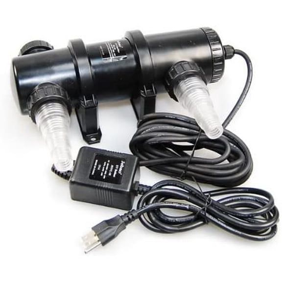 Jebao PU-13 Pond and Aquarium Clarifier, 13-watt