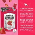 thumbnail image 3 of Wiley Wallaby Licorice 24 Ounce Classic Gourmet Soft & Chewy Australian Red Licorice Candy Twists, 2 Pack, 3 of 7