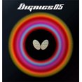 thumbnail image 1 of Butterfly Dignics 05 Table Tennis Rubber Table Tennis Rubber | 1.9 or 2.1 mm | Red or Black | 1 Inverted Table Tennis Rubber Sheet | Professional Table Tennis Rubber, 1 of 5
