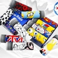 thumbnail image 3 of Mens Underwear Cute Cartoon Uunderpants Male Pure Men Panties Shorts Underwear Boxer Shorts, 3 of 6