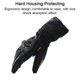 thumbnail image 5 of Winter Motorcycle Gloves for Men Women Windproof & Waterproof Thermal Touchscreen Gloves Cold Weather Racing Gloves for Cycle Riding Hiking Skating, 5 of 5