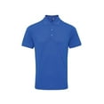 thumbnail image 1 of Premier Mens Coolchecker Plus Pique Polo With CoolPlus, 1 of 4