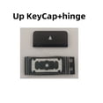 thumbnail image 4 of A1708 A1534(2017) A1706 A1707 Charnière de Touche Haut/bas pour MacBook Retina, 4 of 5
