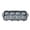 Gray, variant on UNLLLL 8 Cavity Large Ice Ball Maker with Lid, Food Grade Silicone Round Ice Tray Mold, Slow Melting Spheres Ice Tray, Leakproof Easy Release, for Whiskey Cocktails (Blue)