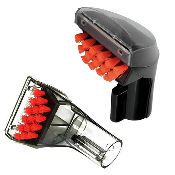 Replacement Part For Bissell Vacuum Cleaner 3'' Length Stain Brush And Upholstery Tool fits 89108, 89104, 8910, 89101, 89102, 89103, 89106, 8910J, 8910W, 25A32, 25A3C, 25A3, 25A3W, 25A3R
