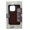 Brown Faux Leather, variant on Incipio cru. Protective for MagSafe for iPhone 15 Pro