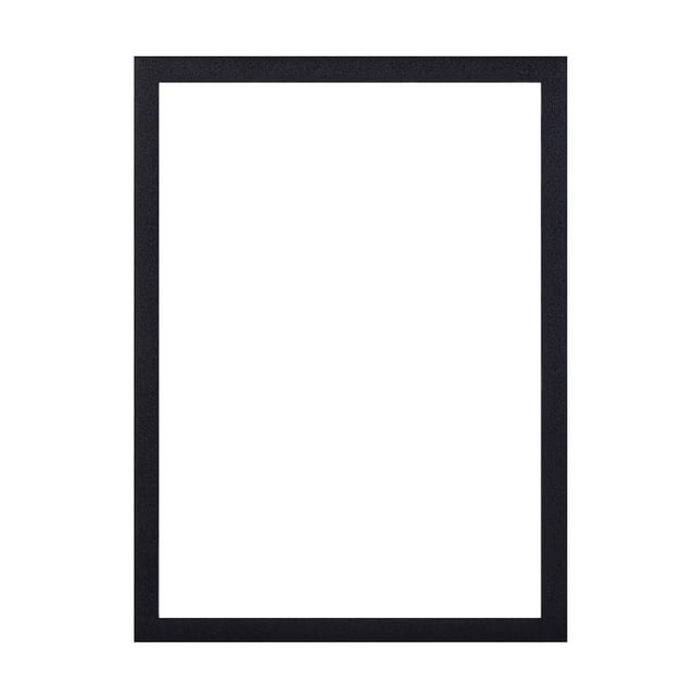 Painting Magnetic Frame for Photo Self-Adhesive (Dark Blue Glossy)