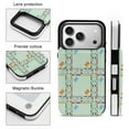 thumbnail image 3 of Board Game Board Monopoly Leather Wallet Case for iPhone 14 Pro Max Wallet Case Card Holder Flip, 3 of 8