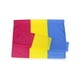 thumbnail image 2 of 1pc Moda PANSEXUAL Poliéster Bandera del arco iris Bandera de orgullo grande y duradera Bandera al aire libre, 2 of 5