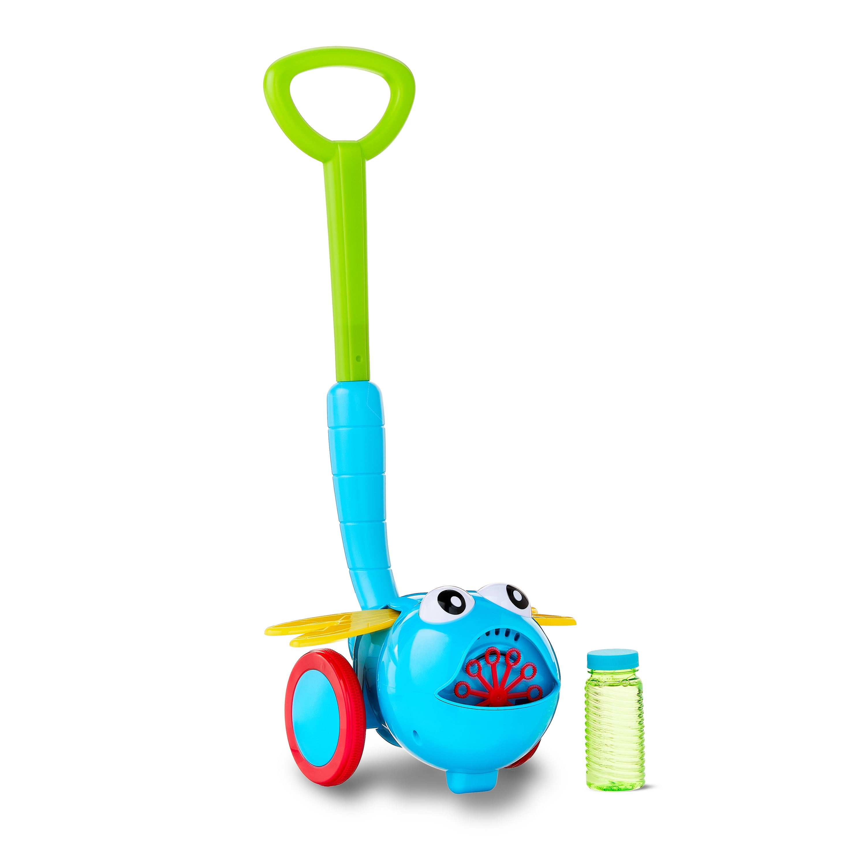 Play Day Dragonfly Bubble Mower, 2 Pieces