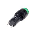 thumbnail image 3 of Indicator Lights  220V, NXD-211 Green , Flush Panel Mount 2/5" 10mm, 10Pcs, 3 of 4