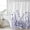 Purple, variant on Sage Green Spring Floral Shower Curtain, Waterproof Shower Curtains for Bathroom, Watercolor Elegant Pastoral Flowers Washable Fabric Bathtub Curtain Set Bath Decor with 12 Hooks 72"x78"