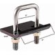 thumbnail image 2 of Anti-Rattle Stabilizer for 1.25" - 2" Hitches, Reduces Movement on Hitch Mount and Bike Racks, Tensioner Included, 2 of 5