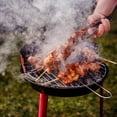 thumbnail image 4 of Bear Mountain BBQ Hardwood Lump Charcoal, Premium Grade for BBQ Grills, 16 Lbs, 4 of 9
