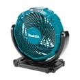 thumbnail image 1 of Ventilador Plastico Inalambrico De Escritorio 12 V Makita CF100DZ, 1 of 7