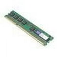 thumbnail image 2 of AddOn 2GB DDR3-1600MHz UDIMM for HP B4U35AT - DDR3 - 2 GB - DIMM 240-pin, 2 of 3