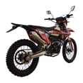 thumbnail image 4 of Motocicleta doble proposito DINAMO DNM 3.0 Rojo, 4 of 5
