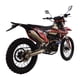 thumbnail image 4 of Motocicleta doble proposito DINAMO DNM 3.0 Rojo, 4 of 5