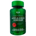 thumbnail image 1 of Suplemento Alimenticio Vinagre de Manzana 120 Caps 5H8 5h8 Apple Cider Vinegar, 1 of 2