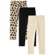 thumbnail image 1 of Leggins The Children's Place para niñas, surtidos, paquete de 3, XL, 1 of 1