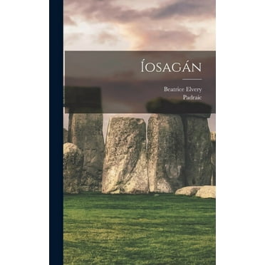 Íosagán (Hardcover)