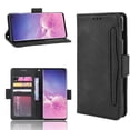 thumbnail image 1 of Funda Tipo Billetera GANGXUN para Samsung Galaxy S10 – Tapa Flip con Tarjetero, 1 of 5