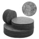 thumbnail image 3 of 144 separadores de platos de fieltro suave para armarios, protectores redondos para platos, protectores para ollas y sartenes apilables, separadores de platos para platos, divisores de fieltro para al, 3 of 5