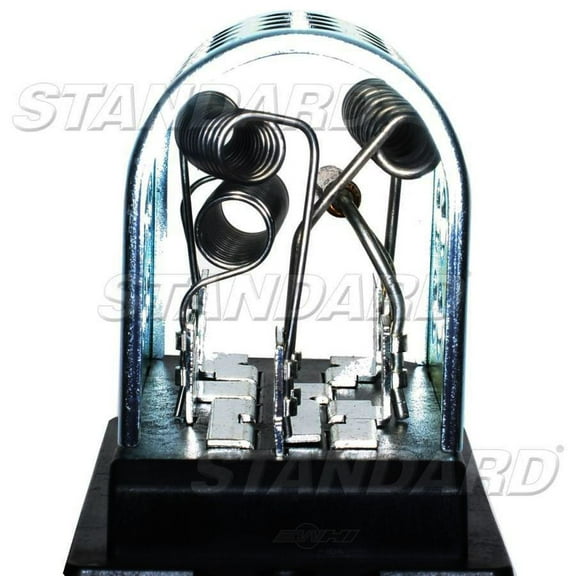 HVAC Blower Motor Resistor Fits select: 1996-2000 CHRYSLER SEBRING, 2001-2003 CHRYSLER INTREPID