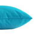 thumbnail image 2 of Outdoor Lumbar Cushion 12x20in - Aqua (2 Pack), 2 of 4